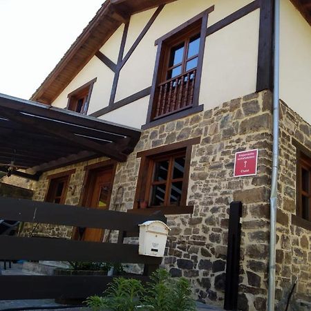 Aliezo Casa Llayoヴィラ エクステリア 写真