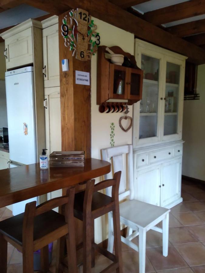 Aliezo Casa Llayoヴィラ エクステリア 写真